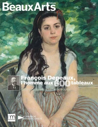 François Depeaux, l'homme aux 600 tableaux