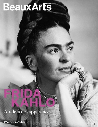 Frida Kahlo. Au-delà des apparences. Palais Galliera