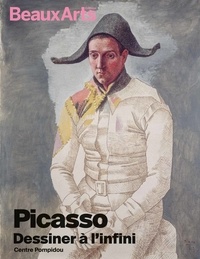  Beaux Arts Editions - Picasso, dessiner à l’infini.