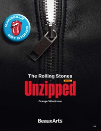 The Rolling Stones : Unzipped