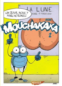 La Lune, un jour, nous y marcherons !!