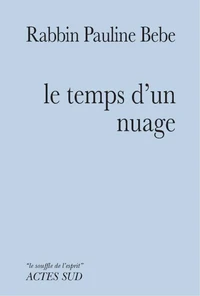 Le temps d'un nuage