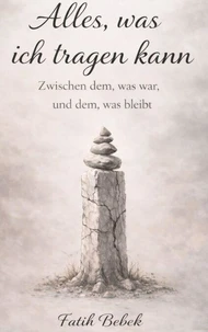 Alles, was ich tragen kann
