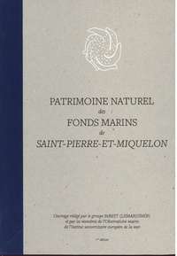  BeBest et  Observatoire marin de l'IUEM - Patrimoine naturel des fonds marins de Saint-Pierre-et-Miquelon.