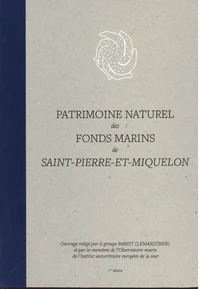 Patrimoine naturel des fonds marins de Saint-Pierre-et-Miquelon
