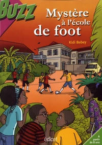 Mystère à l'école de foot