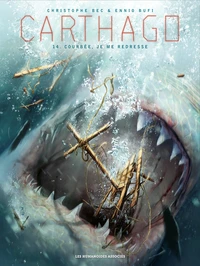 Courbée, je me redresse