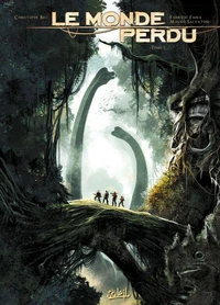 Le Monde perdu Tome 01