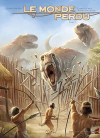 Le monde perdu Tome 3