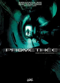Prométhée Tome 05 : Le Sarcophage