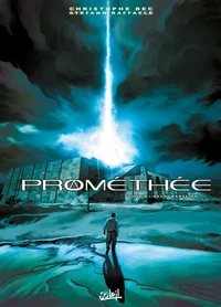 Prométhée Tome 08 : Necromanteion