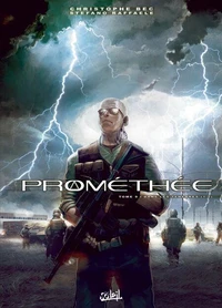 Prométhée Tome 09 : Dans les ténèbres