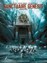 Sanctuaire Genesis Tome 1