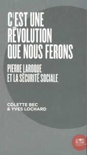 "C'est une révolution que nous ferons"