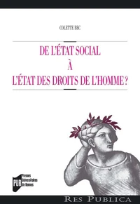 De l'Etat social à l'Etat des droits de l'homme ?