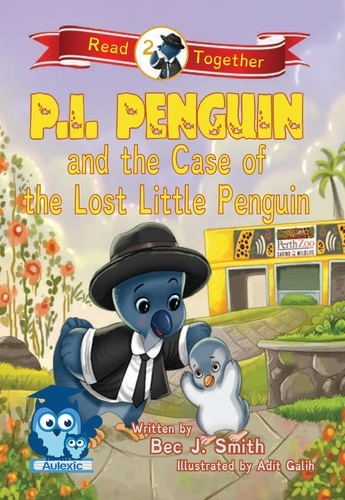  Bec J. Smith - P.I. Penguin and the Case of the Lost Little Penguin - P.I. Penguin, #2.