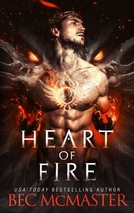  Bec McMaster - Heart of Fire - Legends of the Storm, #1.