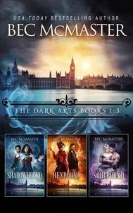 The Dark Arts Books 1-3