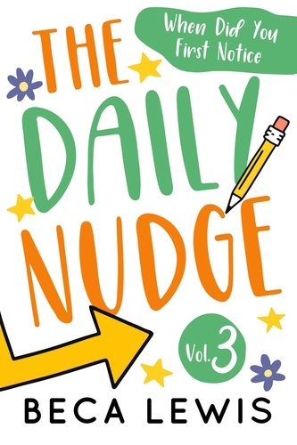  Beca Lewis - The Daily Nudge - The Daily Nudge Series, #3.