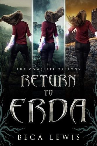  Beca Lewis - The Return To Erda Box Set - The Return To Erda.