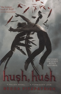 Becca Fitzpatrick - Hush, Hush.