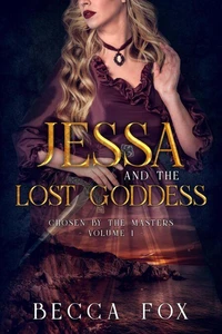 Jessa and the Lost Goddess