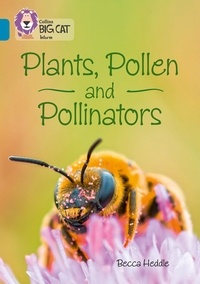 Becca Heddle - Plants, Pollen and Pollinators - Band 13/Topaz.
