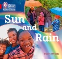 Becca Heddle - Sun and Rain - Band 02B/Red B.