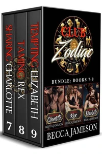 Club Zodiac Box Set Three