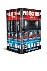  Becca Jameson - Project DEEP Box Set, Volume One - Project DEEP.