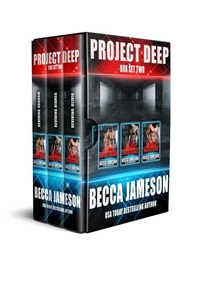 Project DEEP Box Set, Volume Two