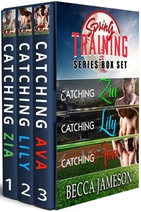  Becca Jameson - Spring Training Series Box Set - Spring Training.