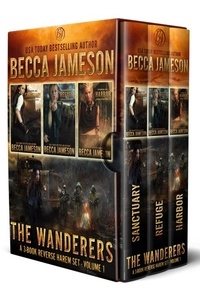 Téléchargements de livres Amazon pour iPhone The Wanderers Box Set, Volume One  - The Wanderers CHM MOBI in French