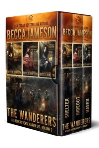 Téléchargements ebook gratuits pour tablette Android The Wanderers Box Set, Volume Two  - The Wanderers en francais par Becca Jameson RTF 9798215284940