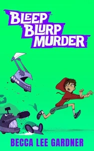 Bleep Blurb Murder