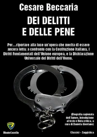 DEI DELITTI E DELLE PENE