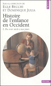 Histoire de l'enfance en Occident
