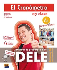 EL CRONÓMETRO EN CLASE. EXAMEN A1 PARA ESCOLARES