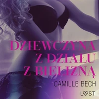 Dziewczyna z działu z bielizną – opowiadanie erotyczne