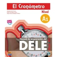 El Cronometro Manual de preparacion del DELE Nivel A1