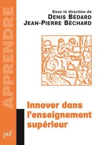 Innover dans l'enseignement supérieur