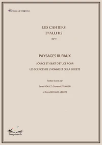 Les cahiers d'Allhis n°9