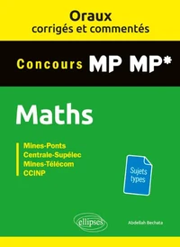 Mathématiques MP-MP*