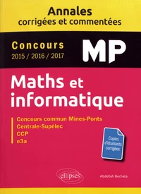 Maths et informatique MP
