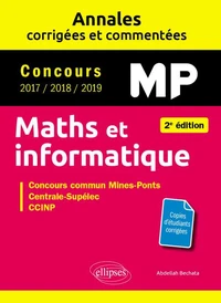 Maths et informatique MP