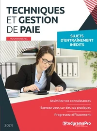 Technique et gestion de paie