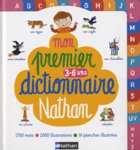 Mon premier dictionnaire Nathan 3-6 ans