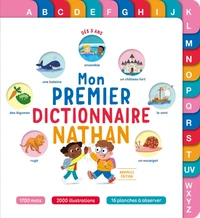 Mon premier dictionnaire Nathan