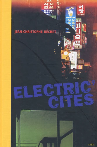 Electric'Cités - Jean-Christophe Béchet | Decitre