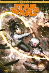 Star Wars Légendes - L'héritage Tome 4